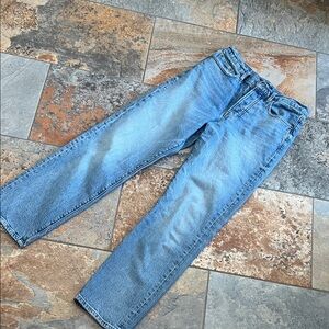 Lucky Brand High Rise Light Blue Jeans